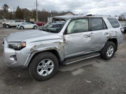 Toyota salvage cars for sale: 2016 Toyota 4runner SR5/SR5 Premium