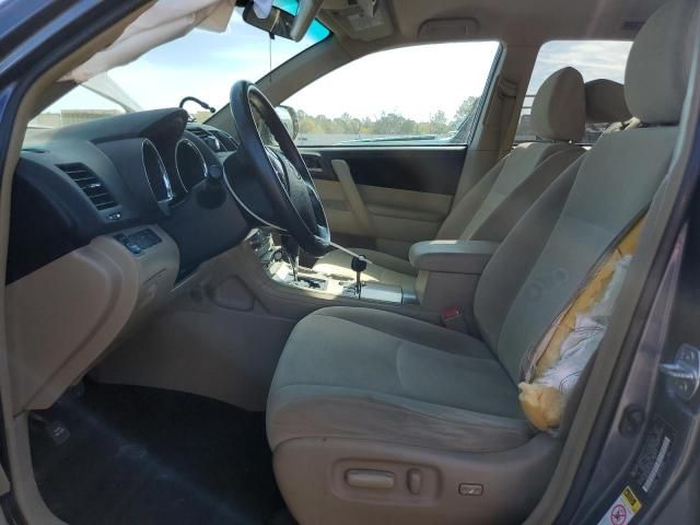 2012 Toyota Highlander Base