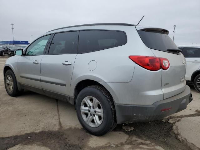 2012 Chevrolet Traverse LS