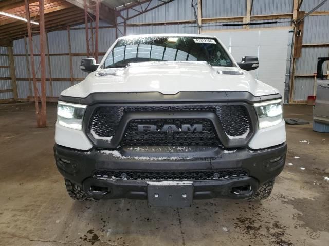 2021 Dodge RAM 1500 Rebel