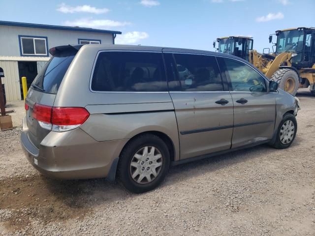 2009 Honda Odyssey LX