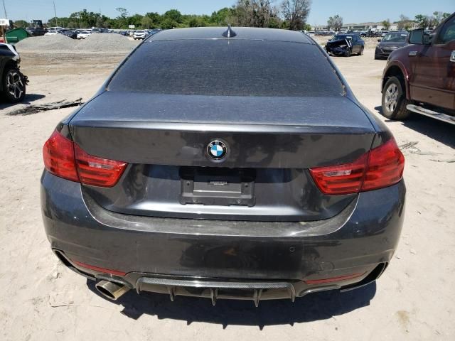 2014 BMW 435 I