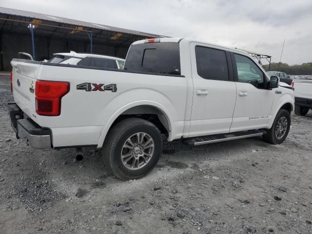 2020 Ford F150 Supercrew