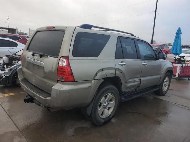 2006 Toyota 4runner SR5