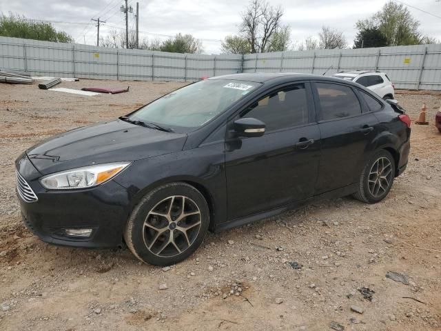 2015 Ford Focus SE