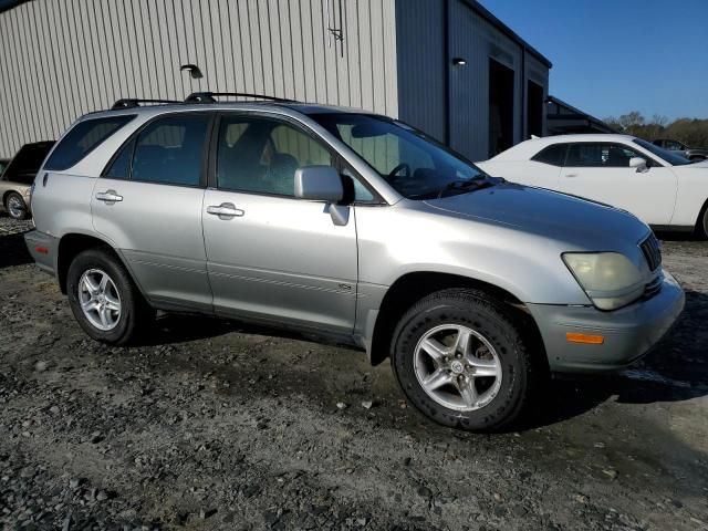 2003 Lexus RX 300