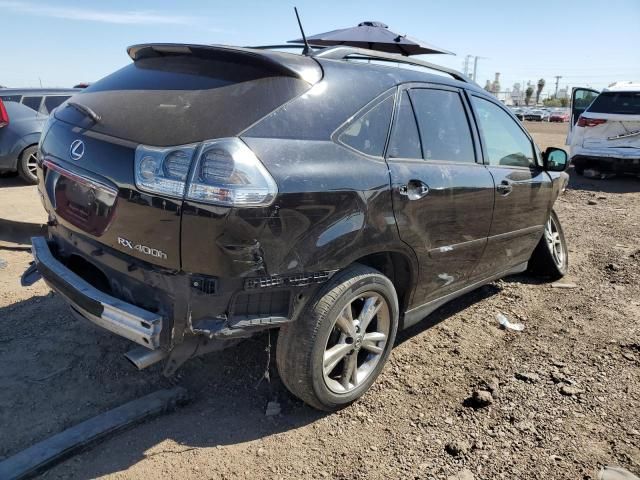 2007 Lexus RX 400H