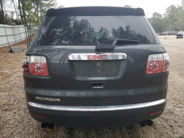 2011 GMC Acadia SLE