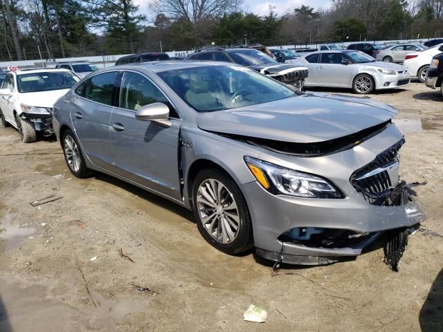 2019 Buick Lacrosse Essence