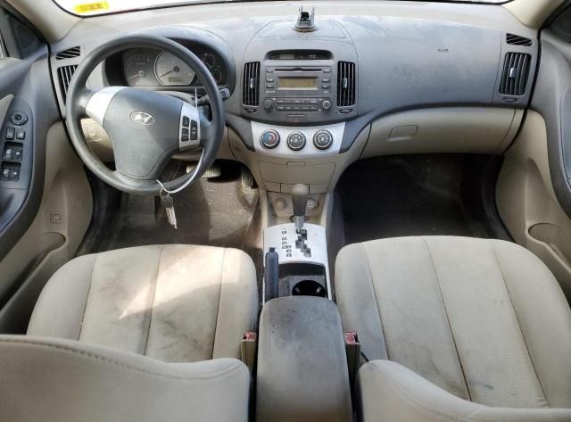 2008 Hyundai Elantra GLS