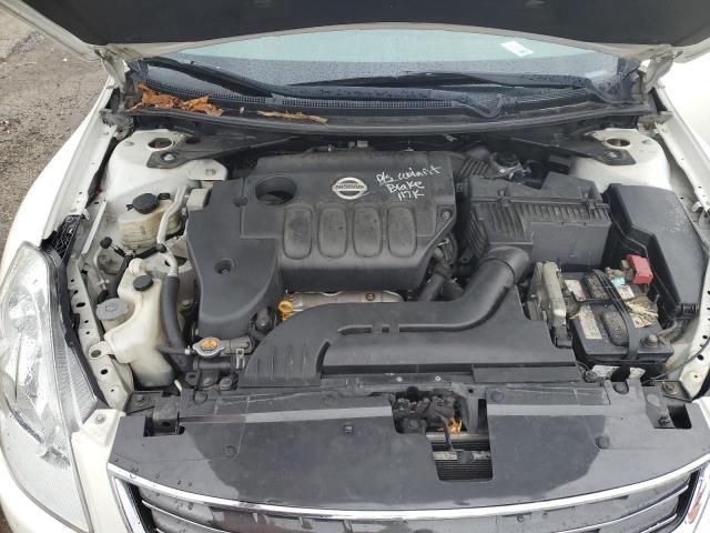 2012 Nissan Altima Base