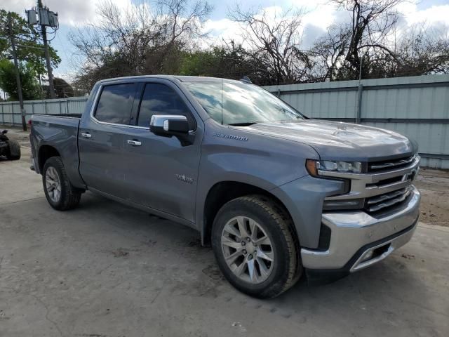 2021 Chevrolet Silverado C1500 LTZ