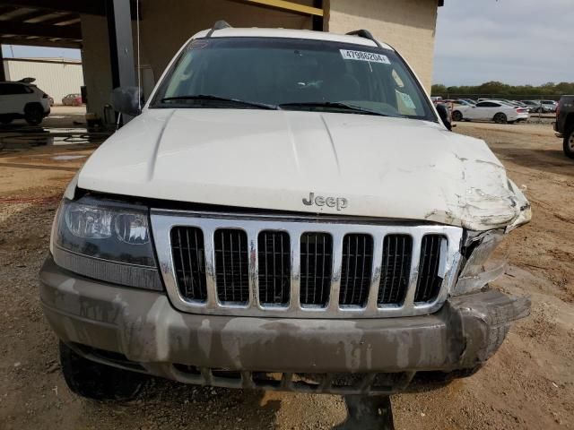 2003 Jeep Grand Cherokee Laredo