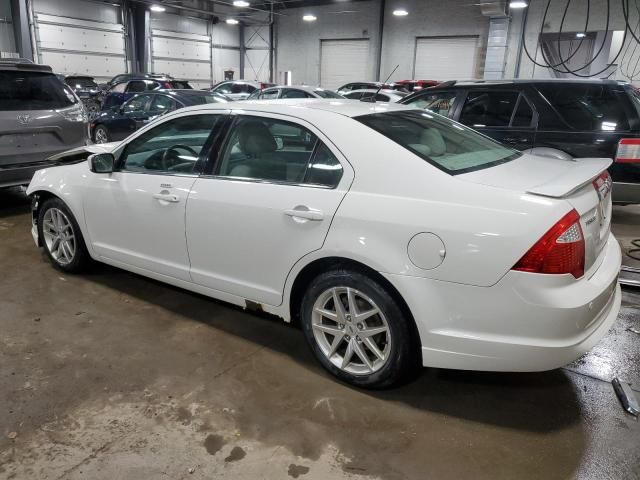 2011 Ford Fusion SEL