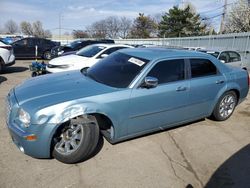 Salvage cars for sale at Moraine, OH auction: 2009 Chrysler 300 Limited