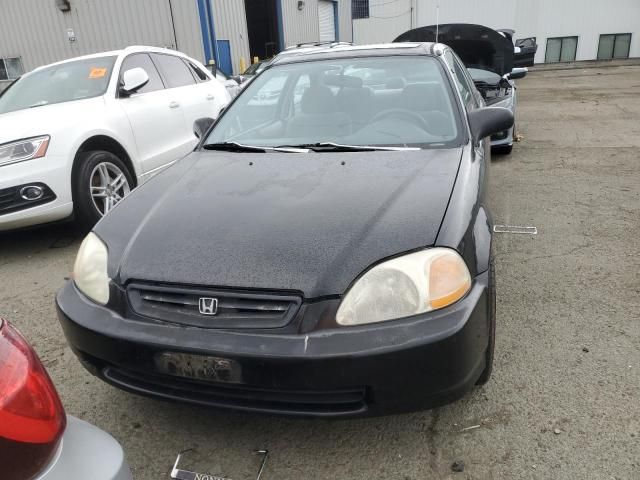 1996 Honda Civic EX