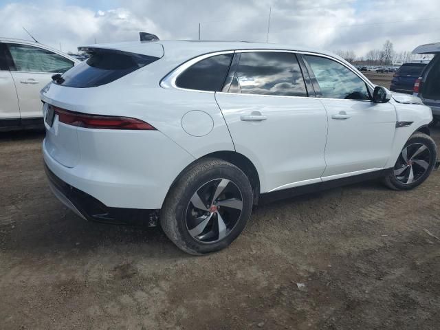 2022 Jaguar F-PACE S