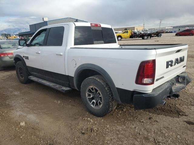 2017 Dodge RAM 1500 Rebel