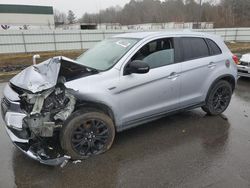 Mitsubishi Vehiculos salvage en venta: 2017 Mitsubishi Outlander Sport ES