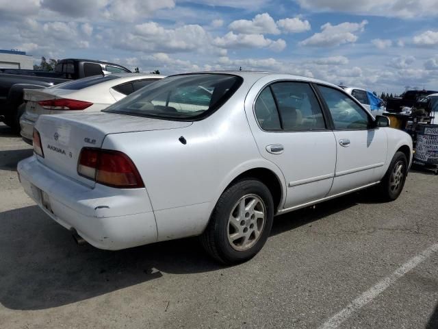 1997 Nissan Maxima GLE