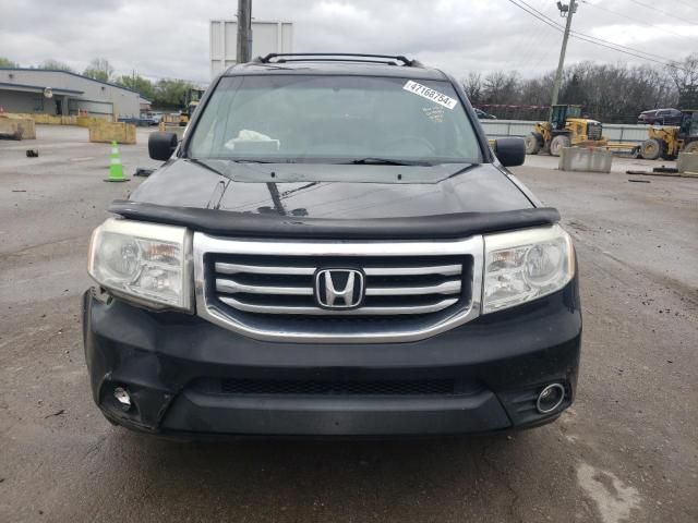 2012 Honda Pilot EX