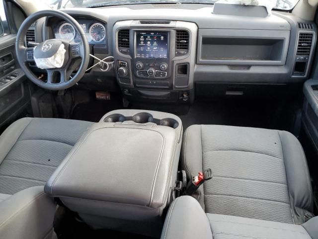 2019 Dodge RAM 1500 Classic Tradesman