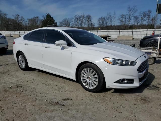 2014 Ford Fusion SE Hybrid