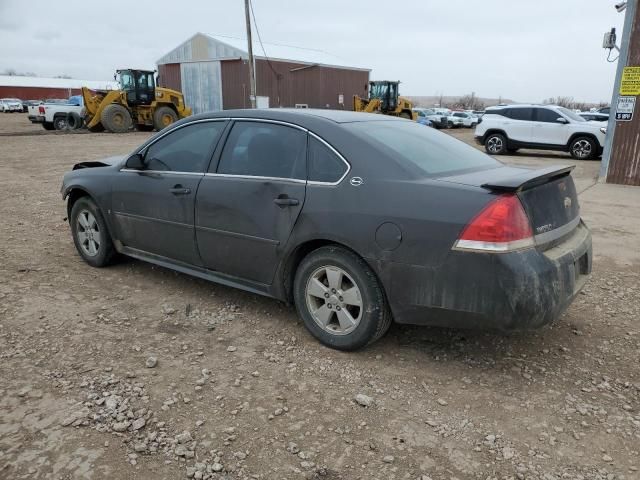 2009 Chevrolet Impala 1LT