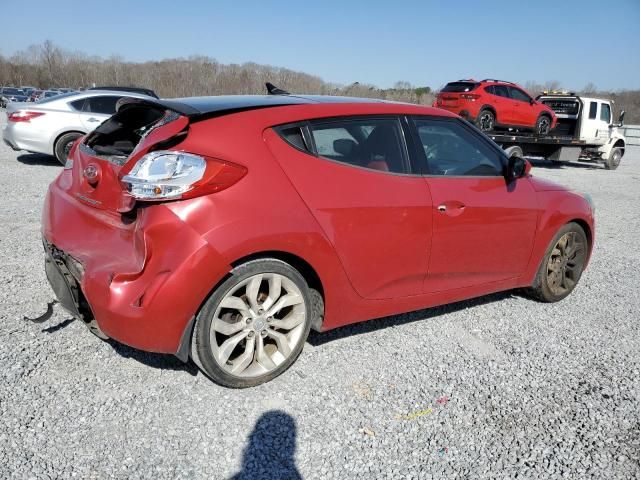 2012 Hyundai Veloster