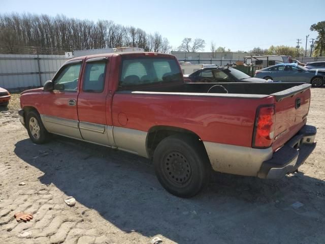 2004 Chevrolet Silverado C1500