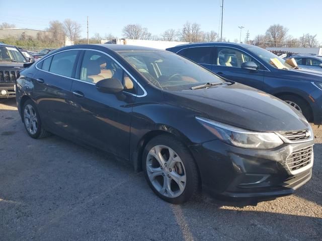 2016 Chevrolet Cruze Premier