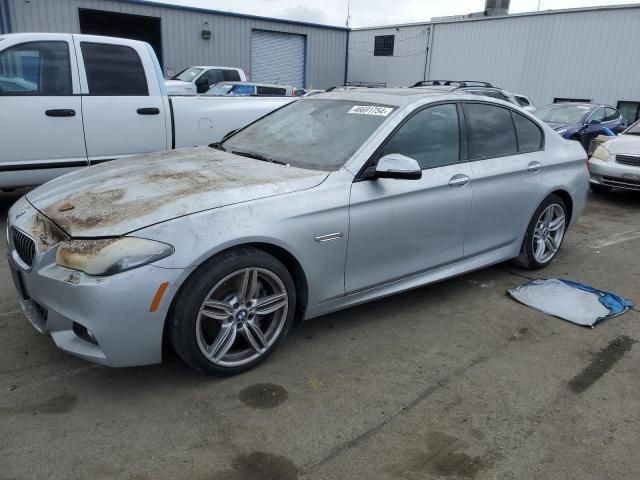 2014 BMW 535 D