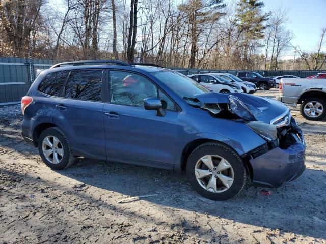 2014 Subaru Forester 2.5I Premium