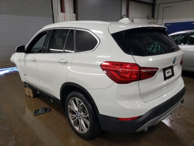 2017 BMW X1 XDRIVE28I