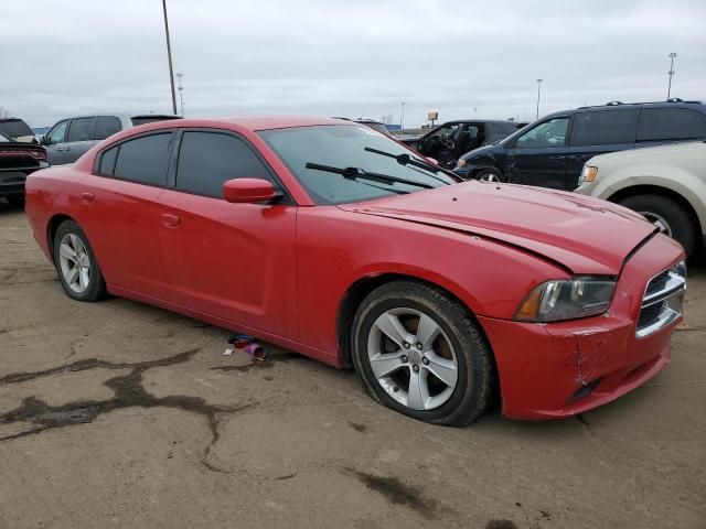 2012 Dodge Charger SE