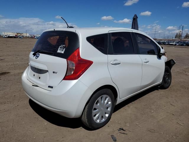 2015 Nissan Versa Note S