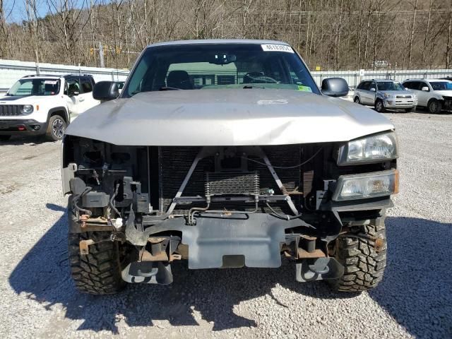 2006 Chevrolet Silverado K1500