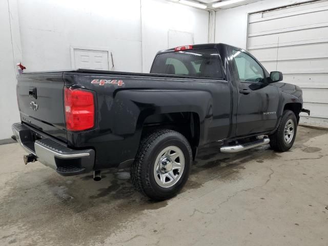 2015 Chevrolet Silverado K1500