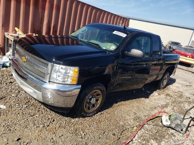 2012 Chevrolet Silverado C1500  LS