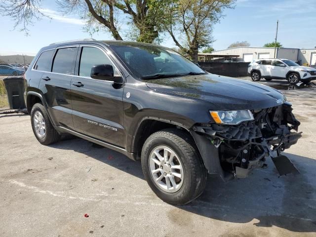 2020 Jeep Grand Cherokee Laredo