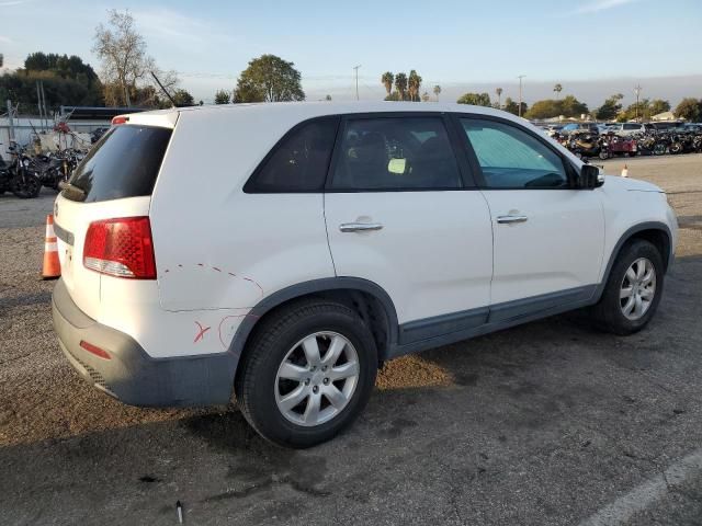 2011 KIA Sorento Base