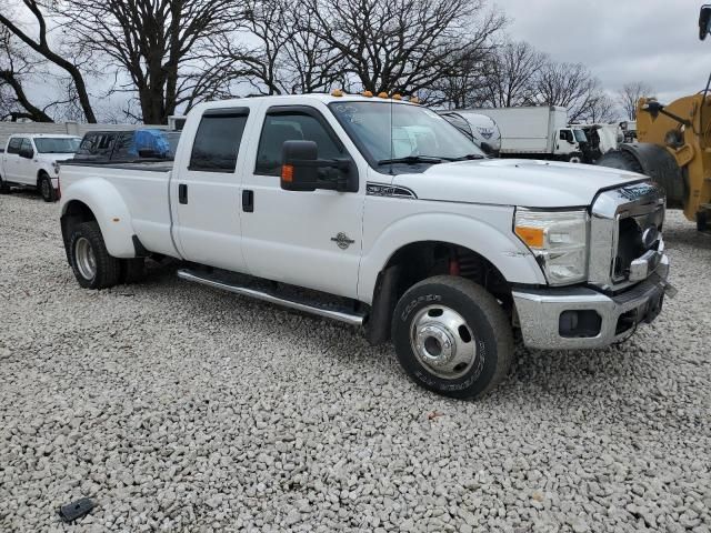 2012 Ford F350 Super Duty