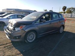 Vehiculos salvage en venta de Copart San Diego, CA: 2013 Ford C-MAX Premium