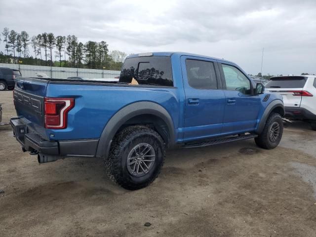 2019 Ford F150 Raptor