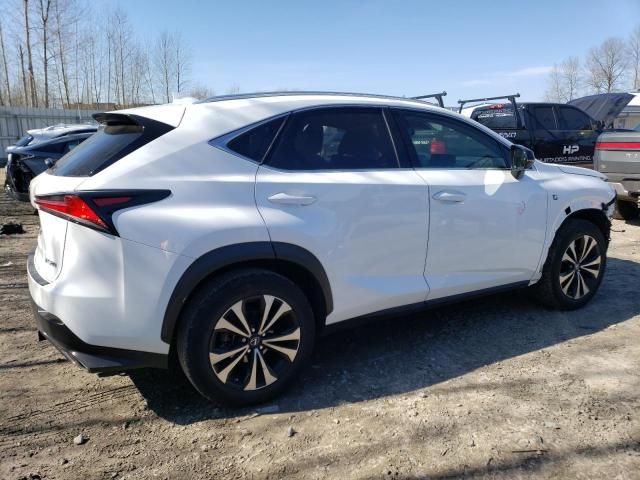 2018 Lexus NX 300 Base