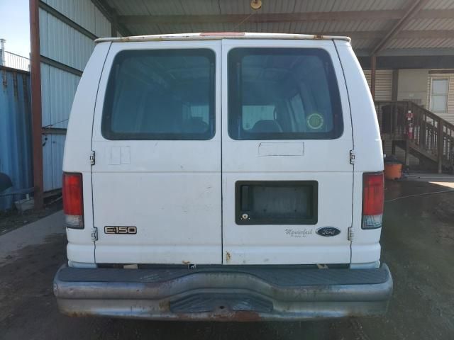 2005 Ford Econoline E150 Van