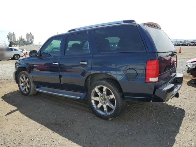 2004 Cadillac Escalade Luxury