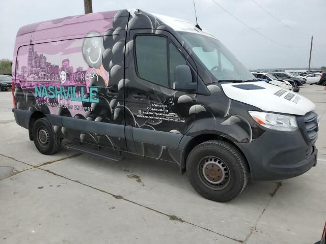 2019 Mercedes-Benz Sprinter 2500/3500