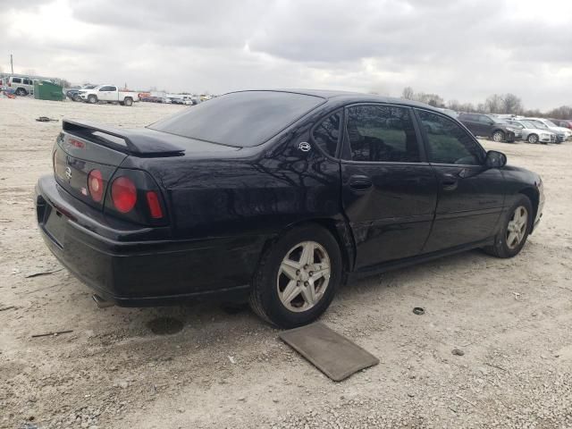 2004 Chevrolet Impala LS