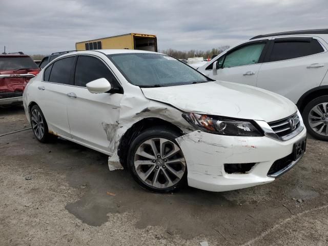 2014 Honda Accord Sport